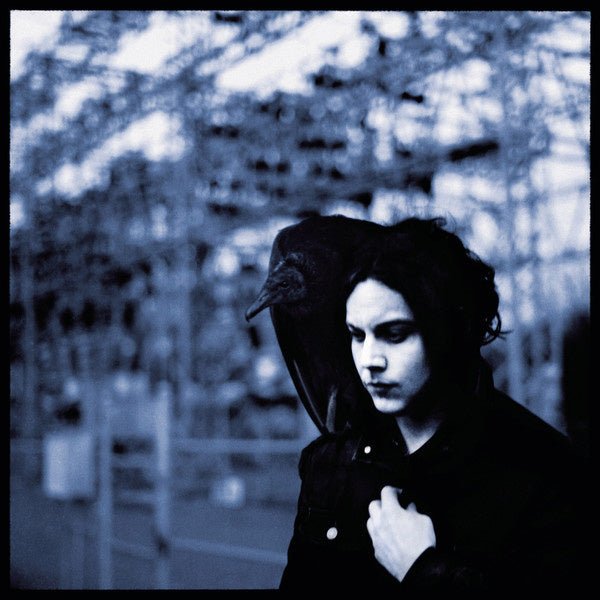 Jack White - Blunderbuss - La Boîte Musicale - Vinyl Records - Vinyl Records -