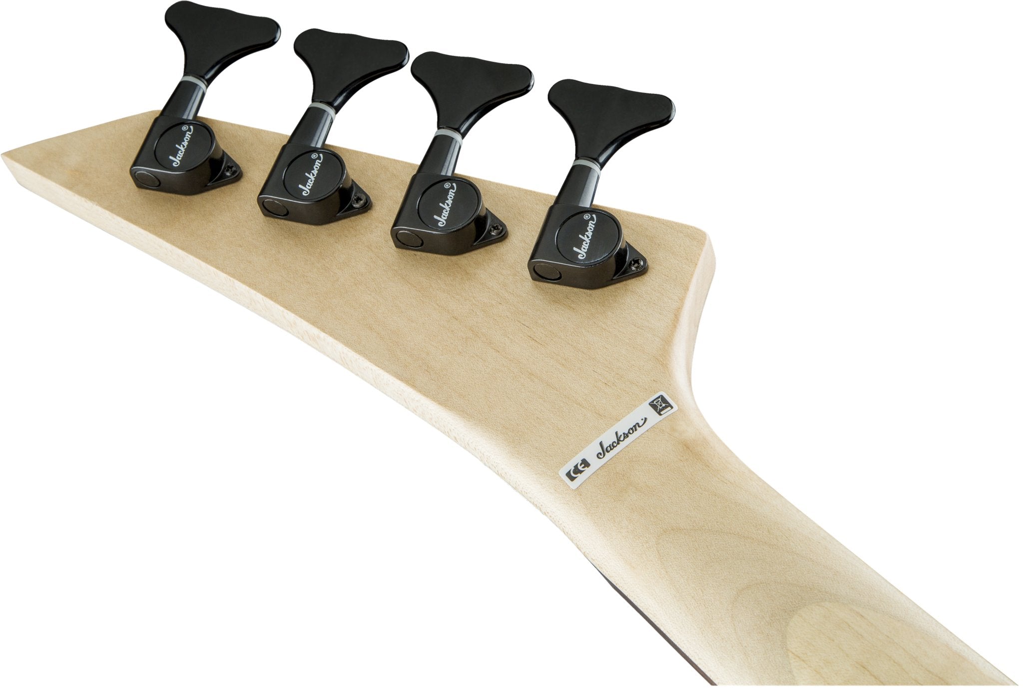 Jackson - JS Series Concert™ Bass JS2 - Amaranth Fingerboard - Snow White - La Boîte Musicale - Bass Guitar - Jackson -