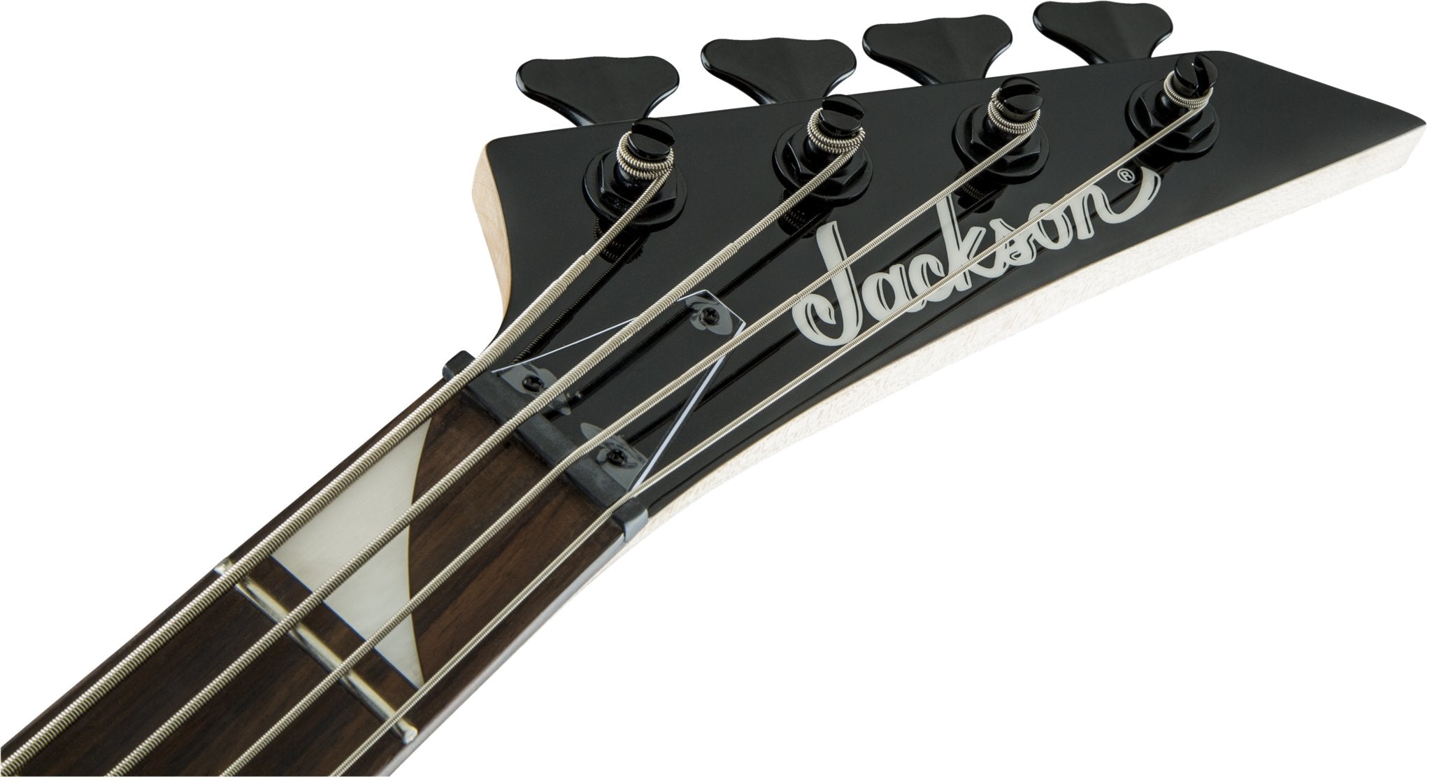 Jackson - JS Series Concert™ Bass JS2 - Amaranth Fingerboard - Snow White - La Boîte Musicale - Bass Guitar - Jackson -