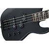 Jackson - JS Series Concert™ Bass Minion JS1X - Amaranth Fingerboard - Satin Black - La Boîte Musicale - Electric Guitars - Jackson -