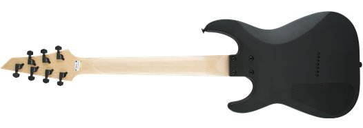 Jackson - JS Series Dinky® Arch Top JS22 - 7 DKA HT - Amaranth Fingerboard - Satin Black - La Boîte Musicale - Electric Guitars - Jackson -