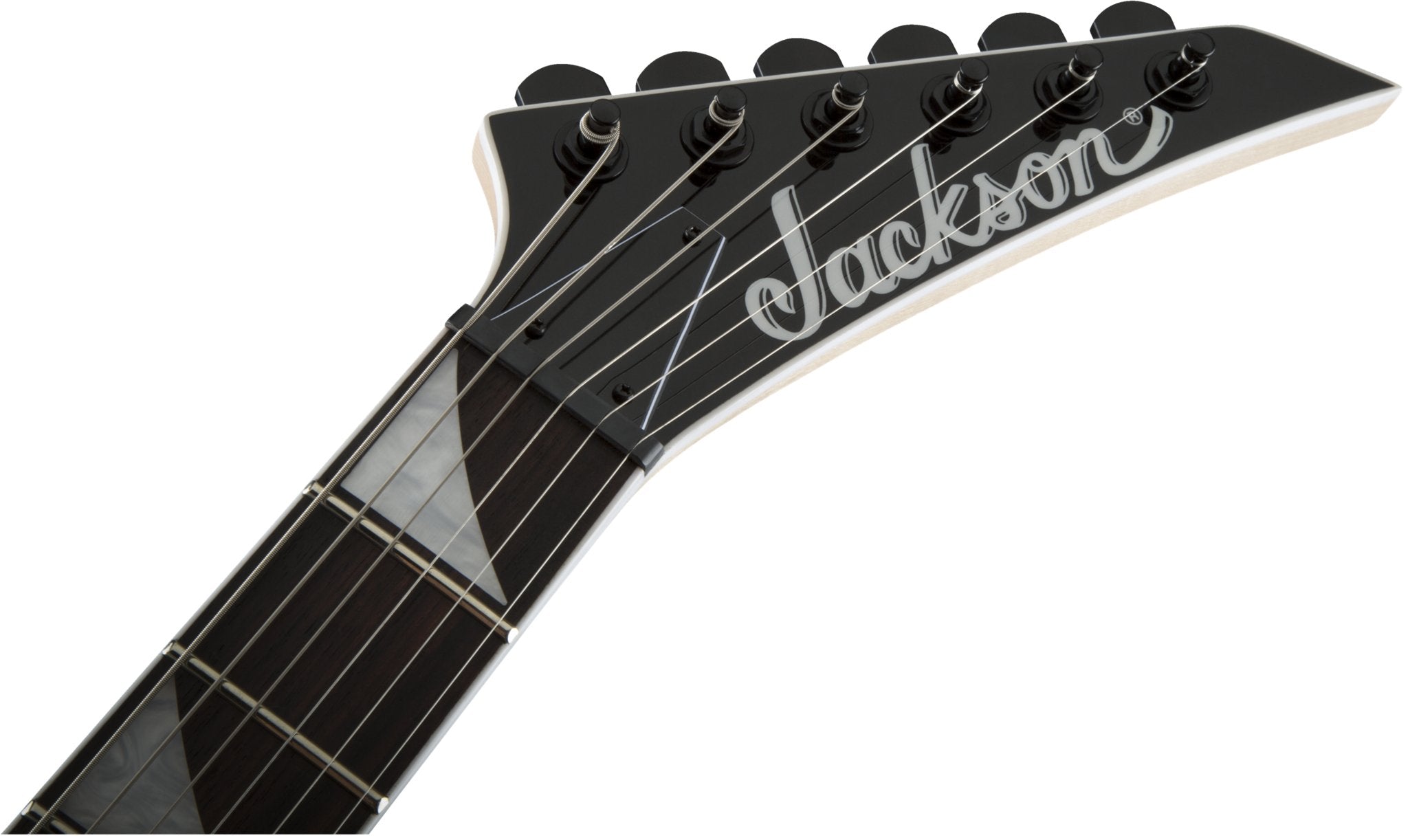 Jackson - JS Series Dinky™ Arch Top JS22 DKA - Amaranth Fingerboard - Snow White - La Boîte Musicale - Electric Guitars - Jackson -