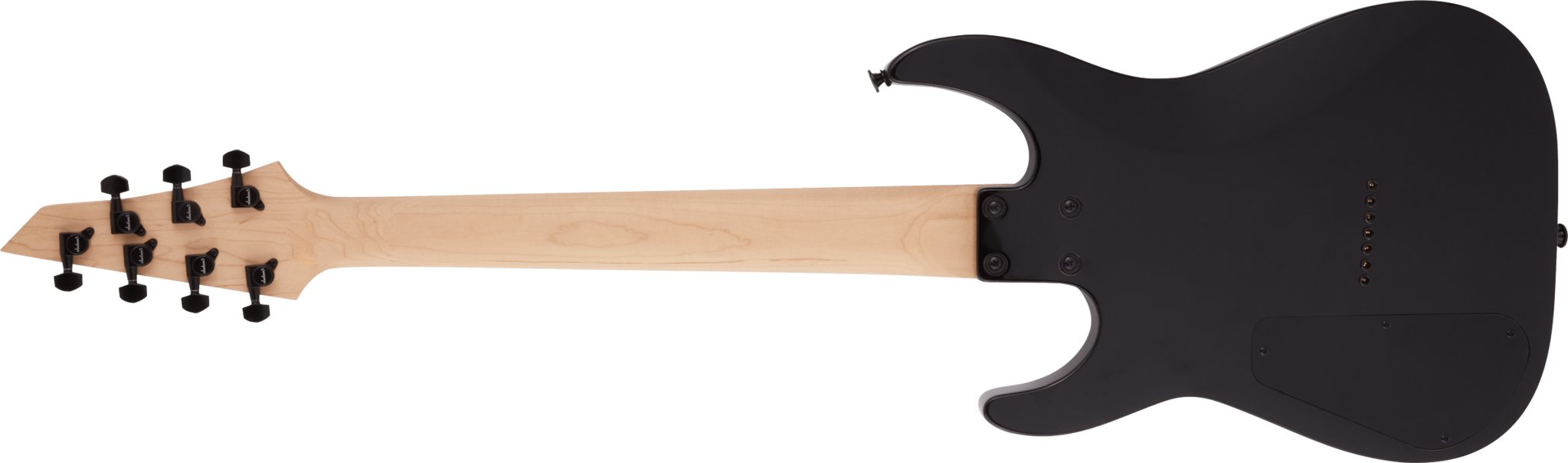 Jackson - JS Series Dinky™ Arch Top JS22Q - 7 DKA HT - Amaranth Fingerboard - Transparent Black Burst - La Boîte Musicale - Electric Guitars - Jackson -