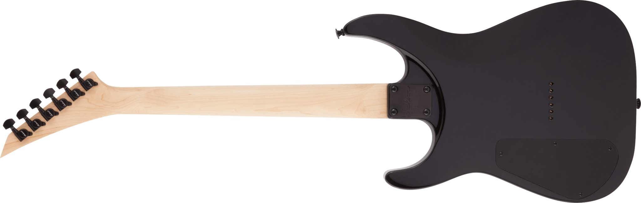 Jackson - JS Series Dinky® Arch Top JS32Q DKA HT - Amaranth Fingerboard - Transparent Black Burst - La Boîte Musicale - Electric Guitars - Jackson -