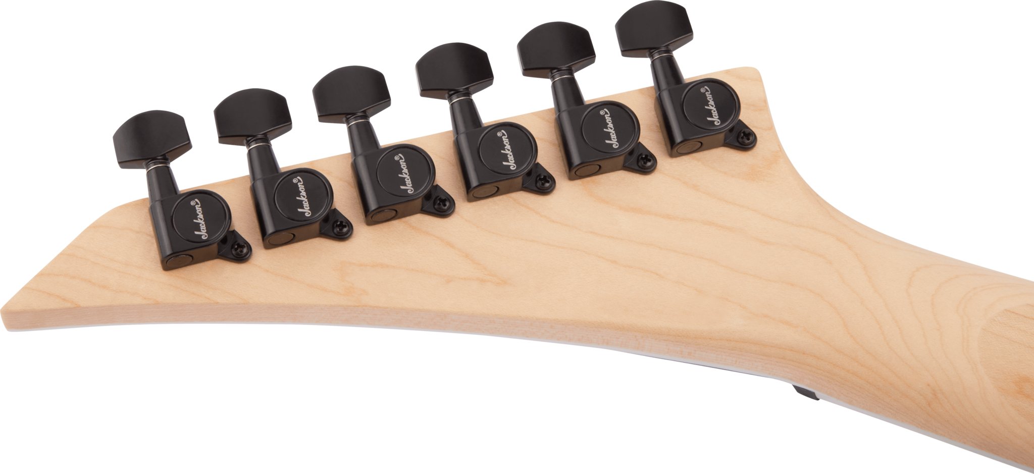 Jackson - JS Series Dinky® Arch Top JS32Q DKA HT - Amaranth Fingerboard - Transparent Black Burst - La Boîte Musicale - Electric Guitars - Jackson -