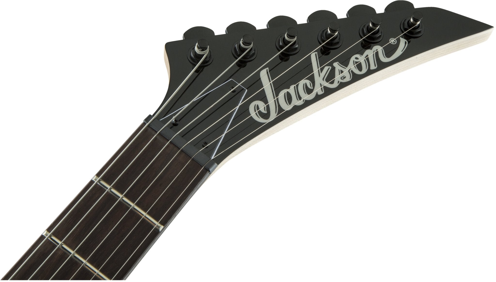 Jackson - JS Series Dinky™ JS11 - Amaranth Fingerboard - Gloss Black - La Boîte Musicale - Electric Guitars - Jackson -