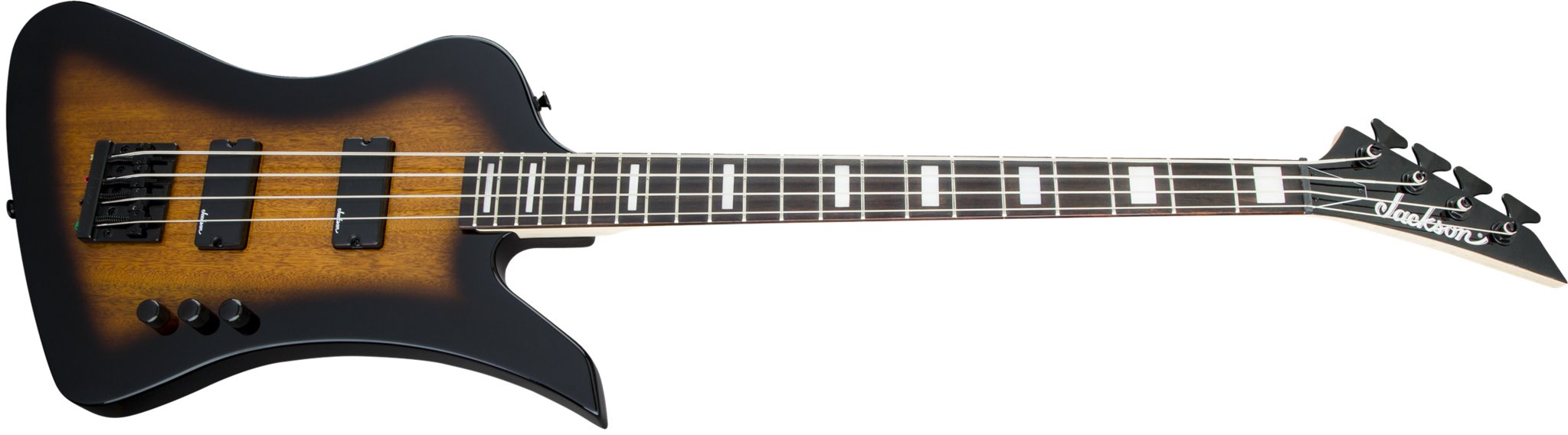 Jackson - JS Series Kelly™ Bird Bass IV JS2 - La Boîte Musicale - Bass Guitar - Jackson -