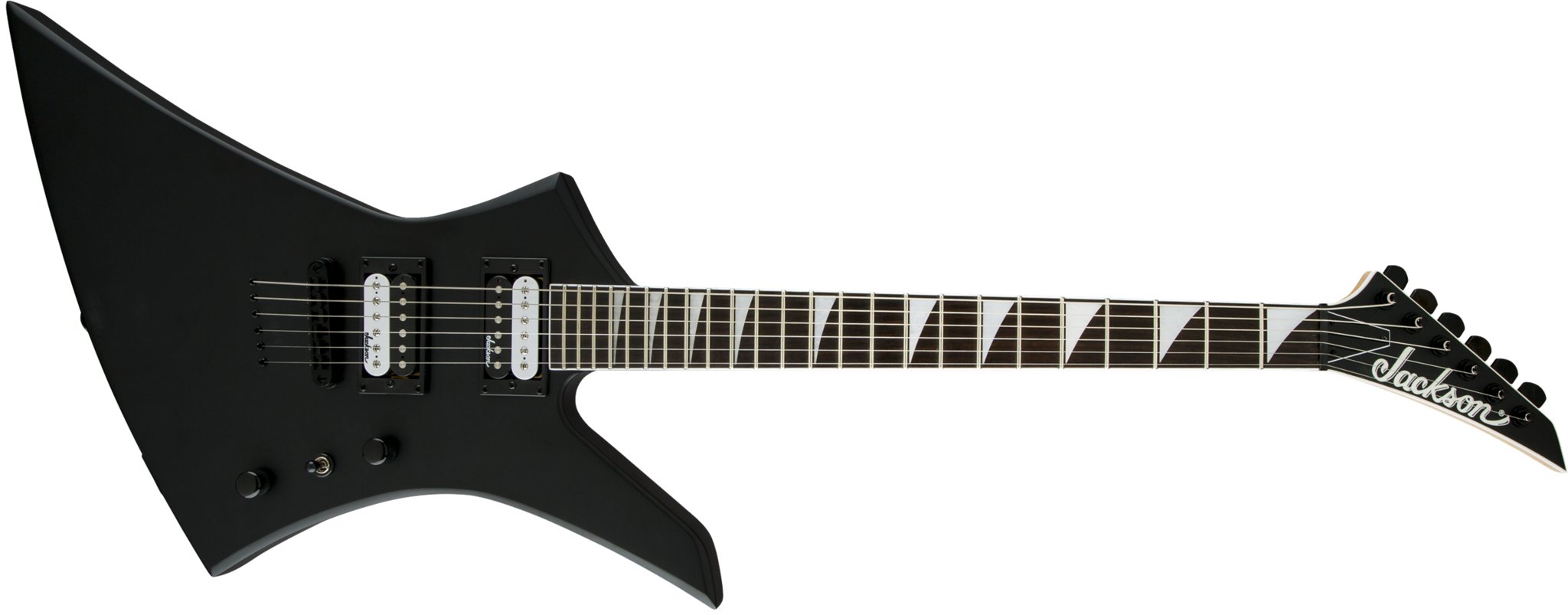 Jackson - JS Series Kelly™ JS32T - Amaranth Fingerboard - Satin Black - La Boîte Musicale - Electric Guitars - Jackson -