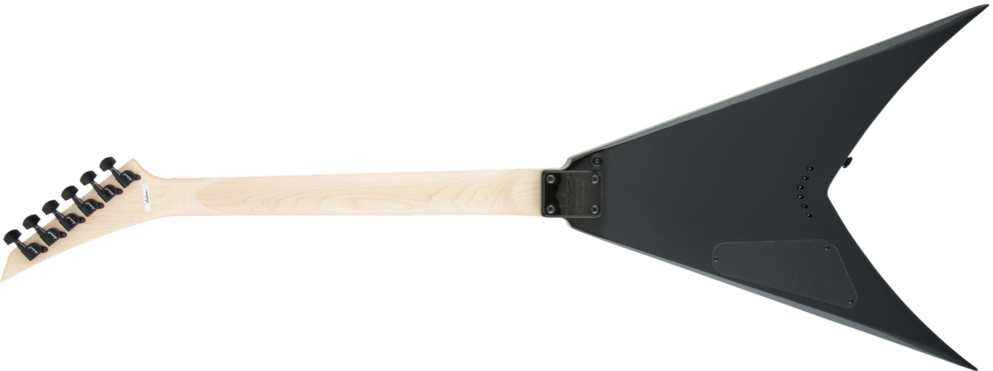 Jackson - JS Series King V™ JS32T - Amaranth Fingerboard - Gloss Black - La Boîte Musicale - Electric Guitars - Jackson -