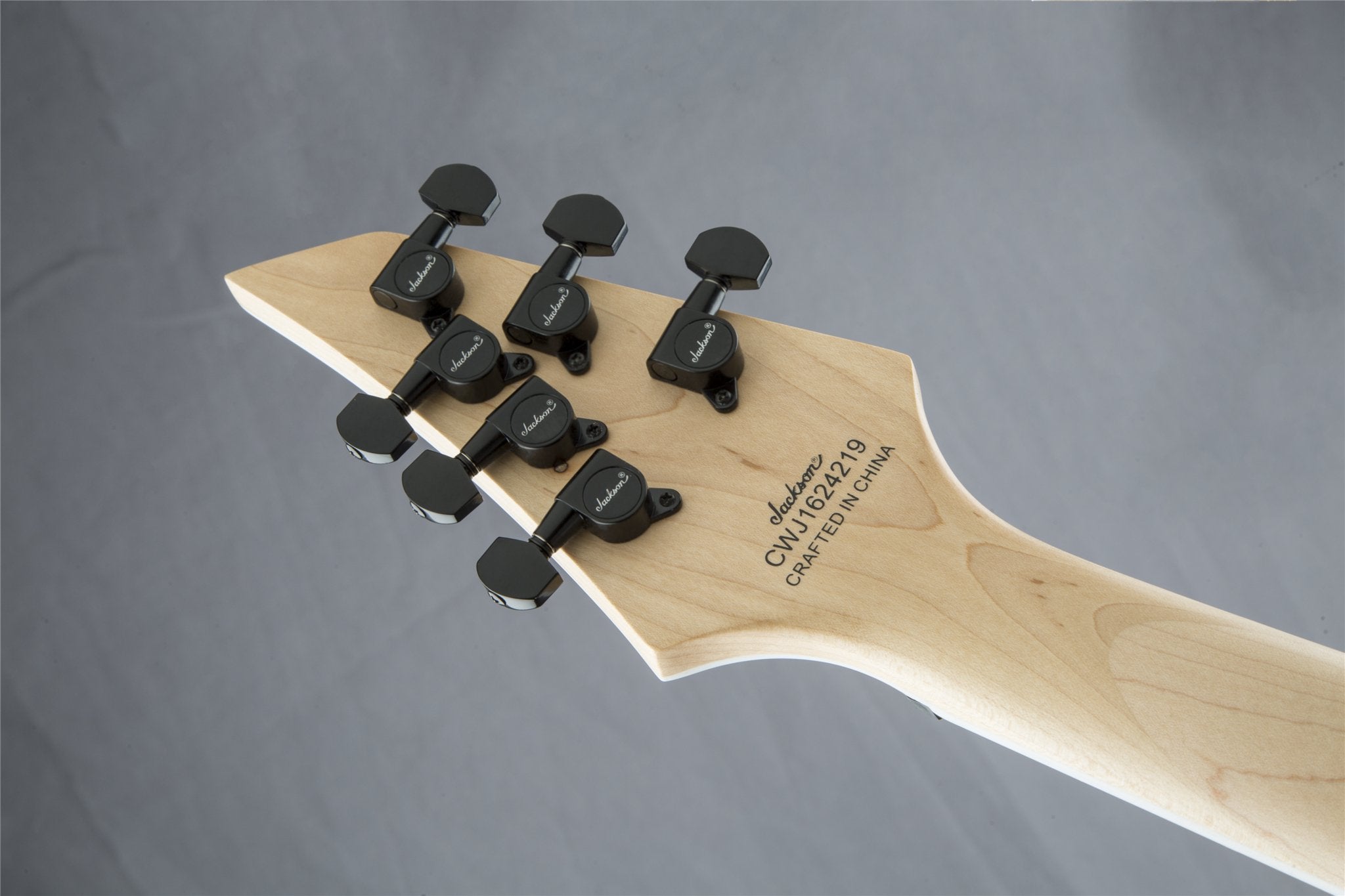 Jackson - JS Series Monarkh SC JS22 - Amaranth Fingerboard - Snow White - La Boîte Musicale - Electric Guitars - Jackson -