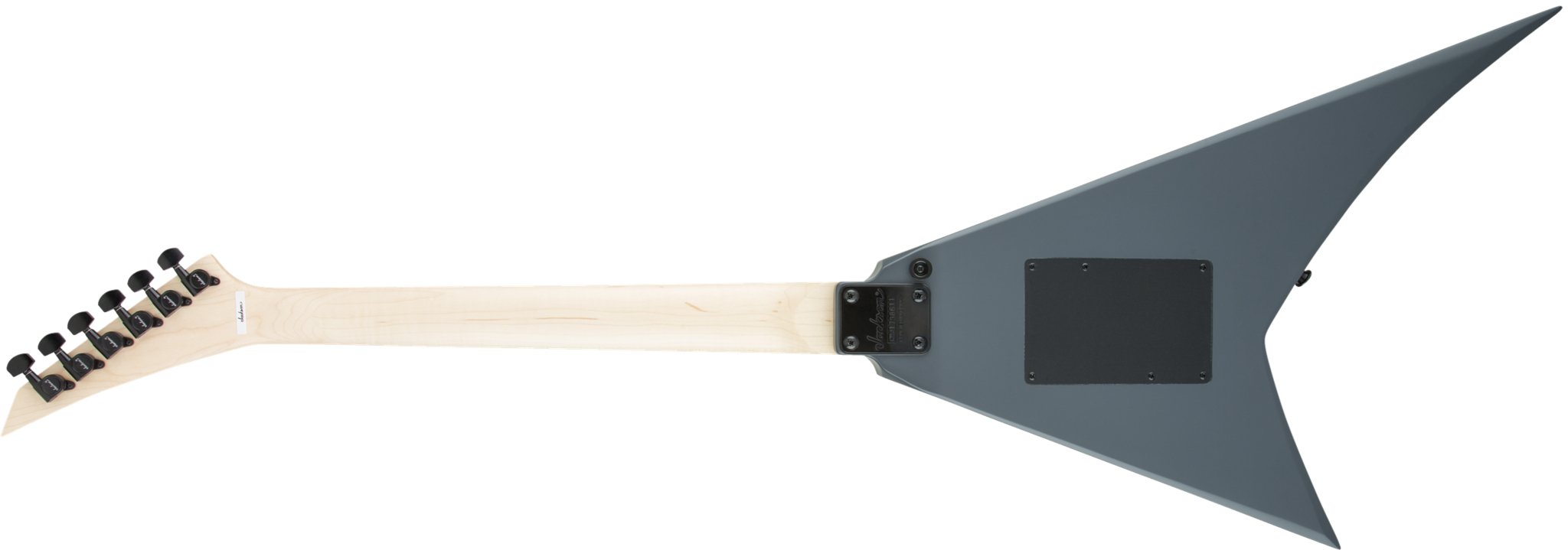 Jackson JS Series rhoads JS32 Satin gray - La Boîte Musicale - Electric Guitars - Jackson -