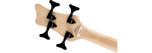 Jackson - JS Series Spectra Bass JS2P - Laurel Fingerboard - Blue Burst - La Boîte Musicale - La Boîte Musicale -