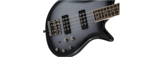 Jackson - JS Series Spectra Bass JS3 - Laurel Fingerboard - Silverburst - La Boîte Musicale - Bass Guitar - Jackson -