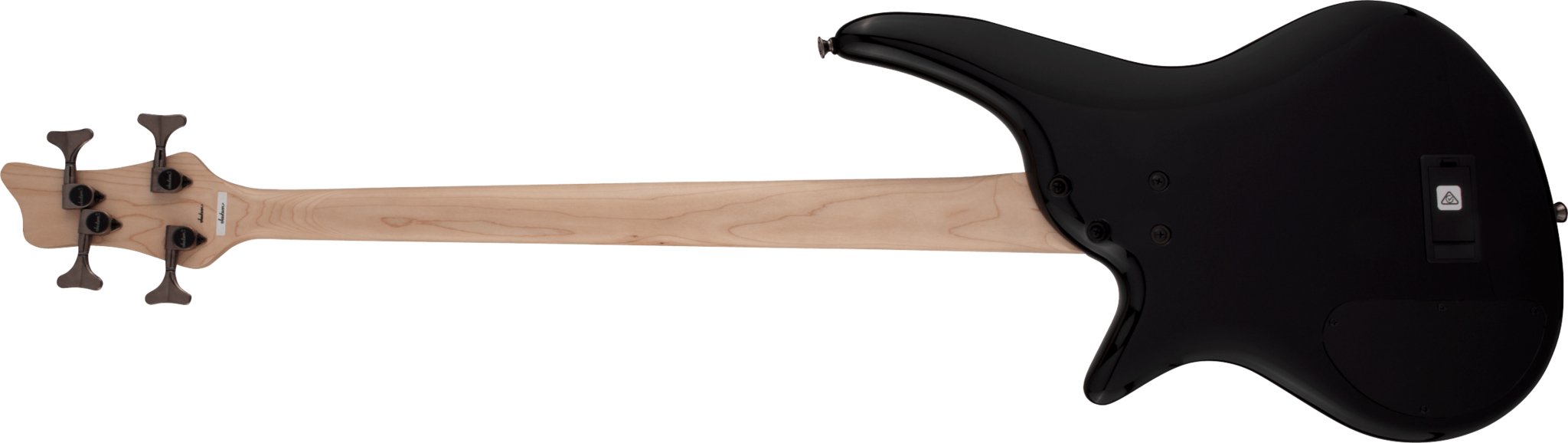 Jackson - JS Series Spectra Bass JS3Q - Laurel Fingerboard - Dark Sunburst - La Boîte Musicale - Jackson -