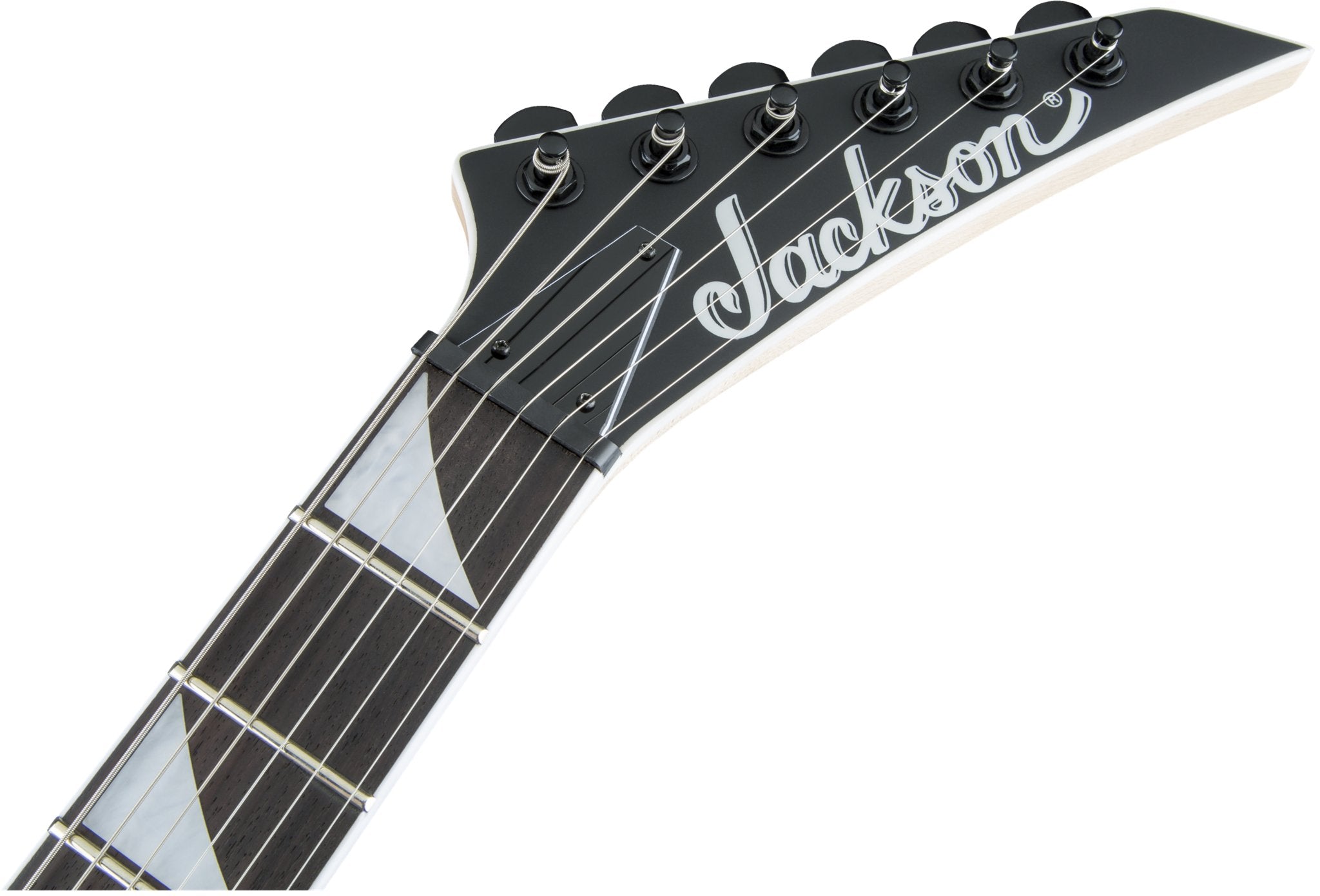 Jackson - JS Series Warrior™ JS32T - Amaranth Fingerboard - Natural Oil - La Boîte Musicale - Electric Guitars - Jackson -