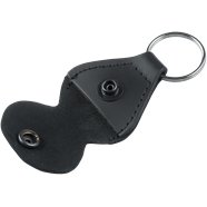 Jackson - Pick Holder Keychain - Black - La Boîte Musicale - Pick Holder - Jackson -