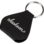 Jackson - Pick Holder Keychain - Black - La Boîte Musicale - Pick Holder - Jackson -