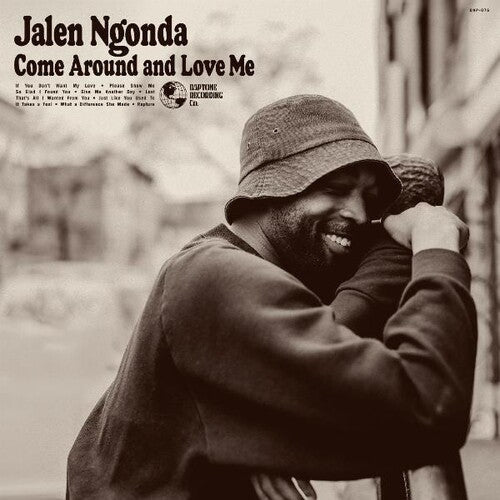 Jalen Ngonda - Come Around And Love Me (Purple Vinyl) - La Boîte Musicale - Vinyl Records - Vinyl Records -
