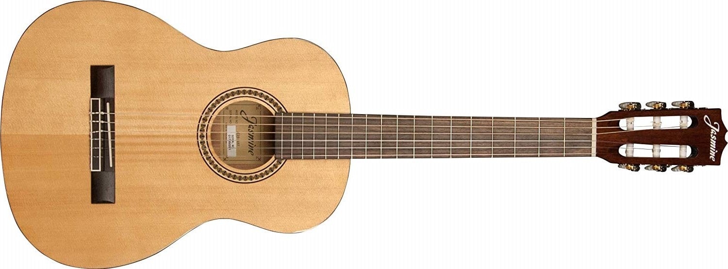 Jasmine - J - Series Classical Guitar - Natural - La Boîte Musicale - La Boîte Musicale -