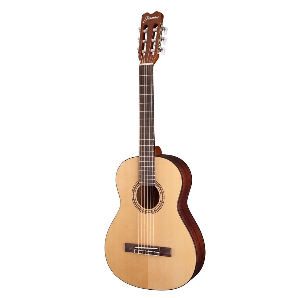 Jasmine - J - Series Classical Guitar - Natural - La Boîte Musicale - La Boîte Musicale -