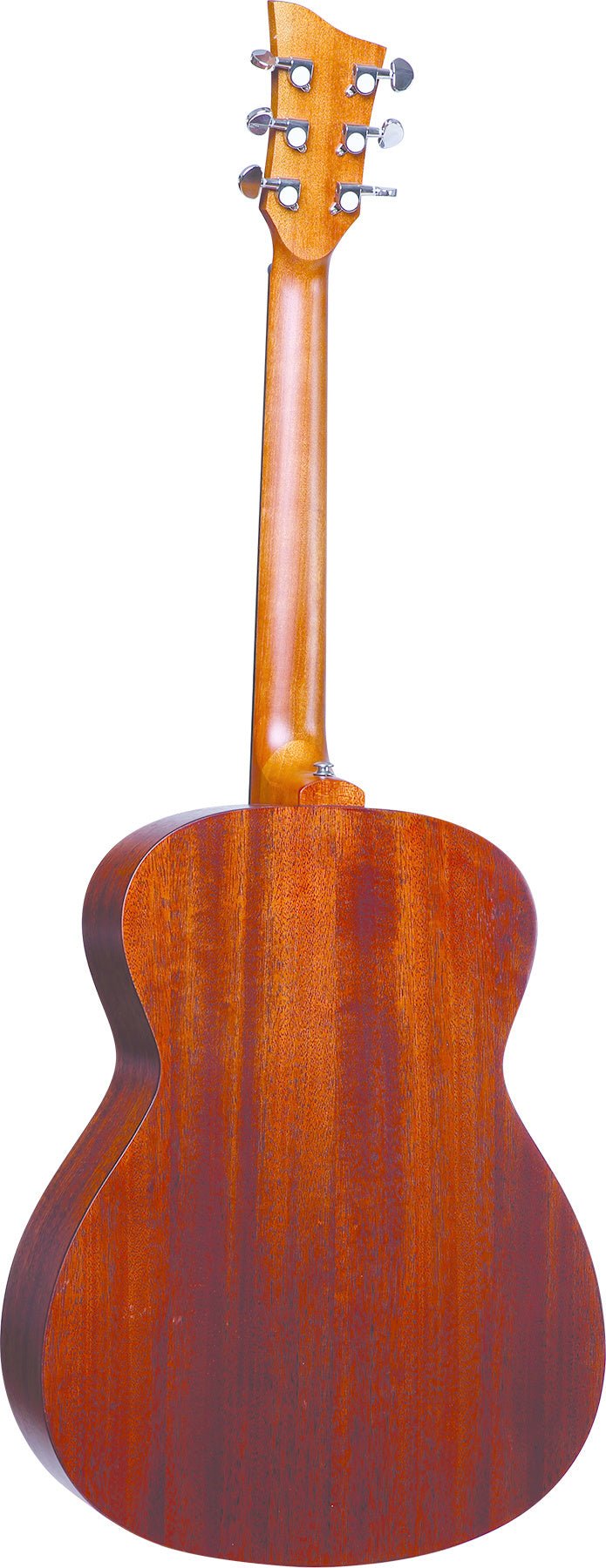 Jay Turser Folk guitar Mahogany Satin Natural - La Boîte Musicale - Acoustic Guitars - Jay Turser -