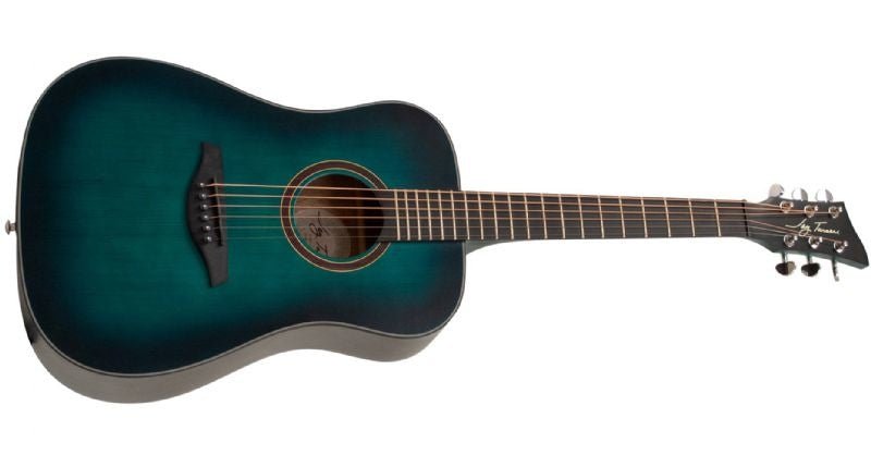 Jay Turser Guitare Acoustique 3/4 JTA53 - SBL - La Boîte Musicale - Acoustic Guitars - Jay Turser -