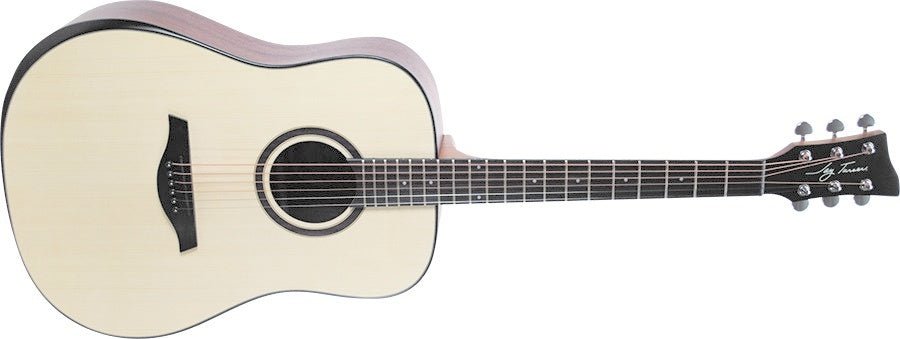 Jay Turser - Guitare Acoustique Dreadnought avec Bevel cut - La Boîte Musicale - Acoustic Guitars - Jay Turser -