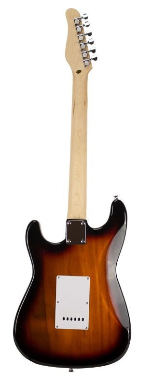 Jay Turser - JT - 100 Guitare Électrique Sunburst - La Boîte Musicale - Electric Guitars - Jay Turser -