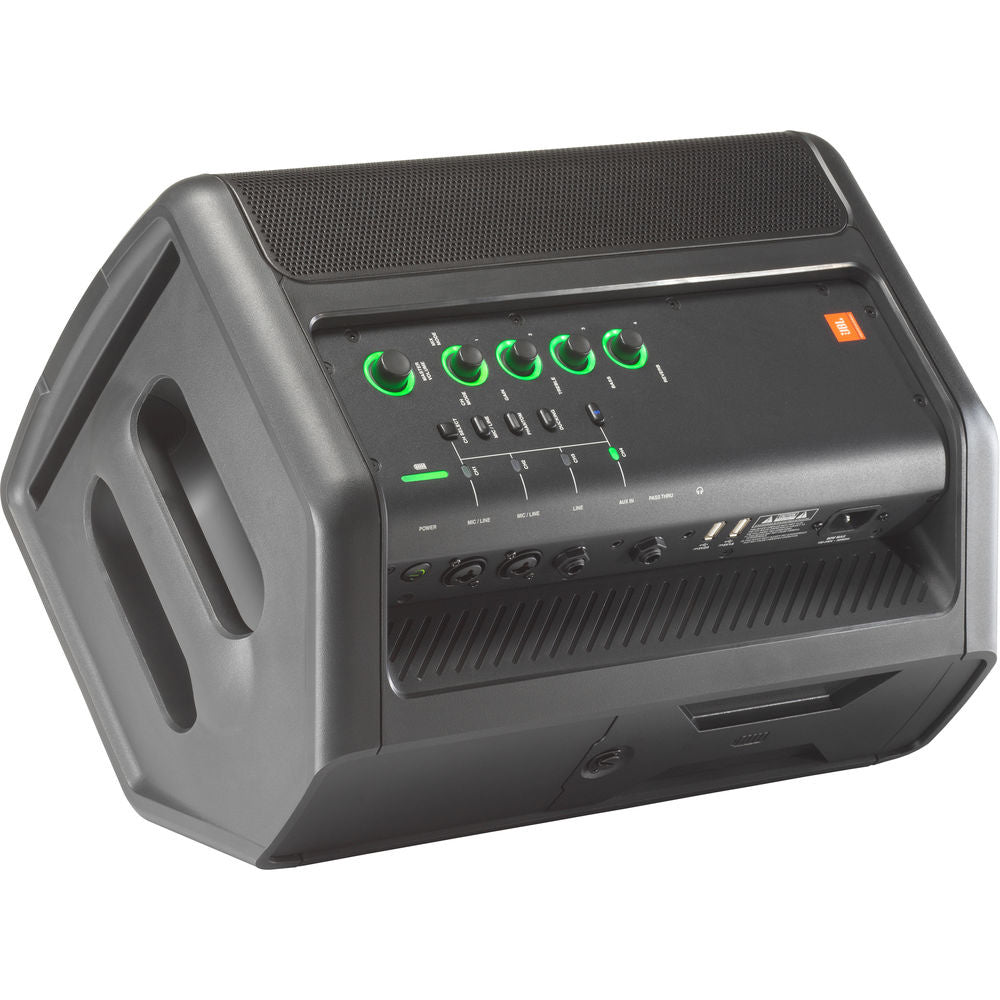 JBL - Compact Portable PA Speaker with Rechargeable Battery - La Boîte Musicale - JBL -