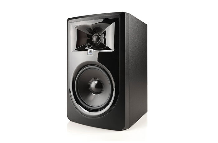 JBL - Powered 6 Two - Way Studio Monitor - La Boîte Musicale - Studio Monitors - JBL -