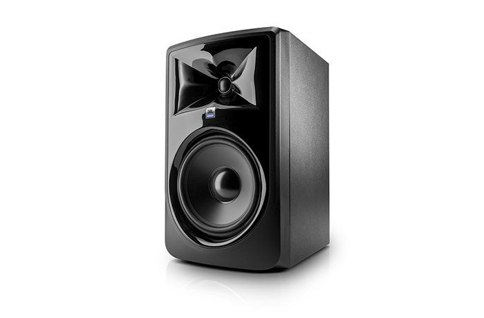JBL - Powered 8 Two - Way Studio Monitor - La Boîte Musicale - Studio Monitors - JBL -