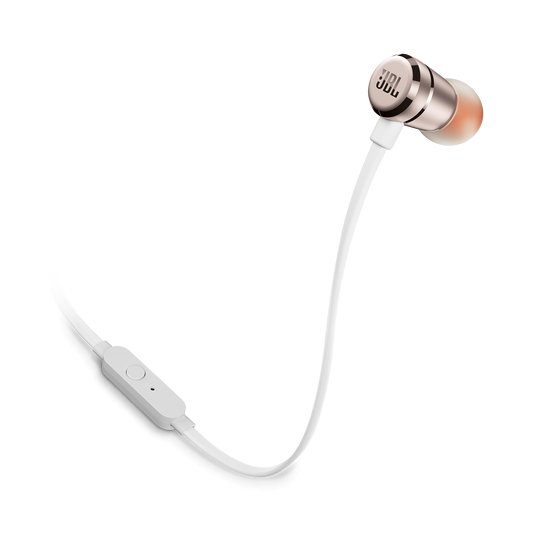 JBL T290 In - ear Headphones - Champagne - La Boîte Musicale - Heaphones - JBL -