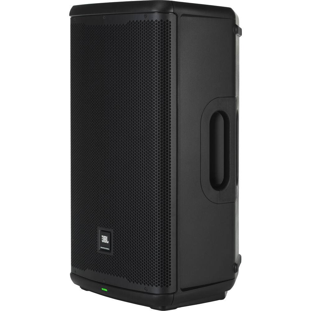 JBL - Two - Way 12 1300W Powered Portable PA Speaker with Bluetooth and DSP - La Boîte Musicale - Studio Monitors - JBL -