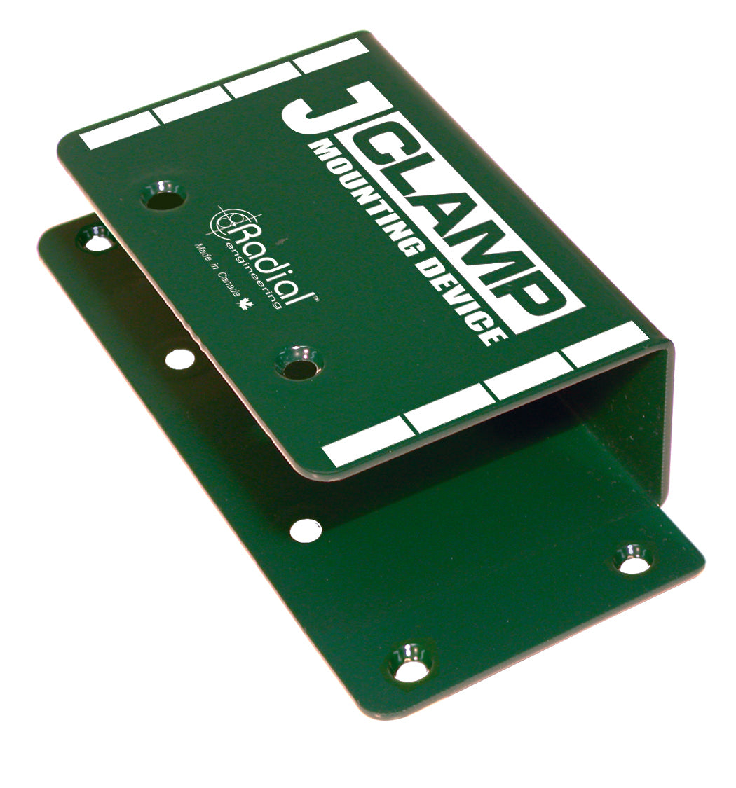 Radial J-Clamp - Audio Accessories - product view 2