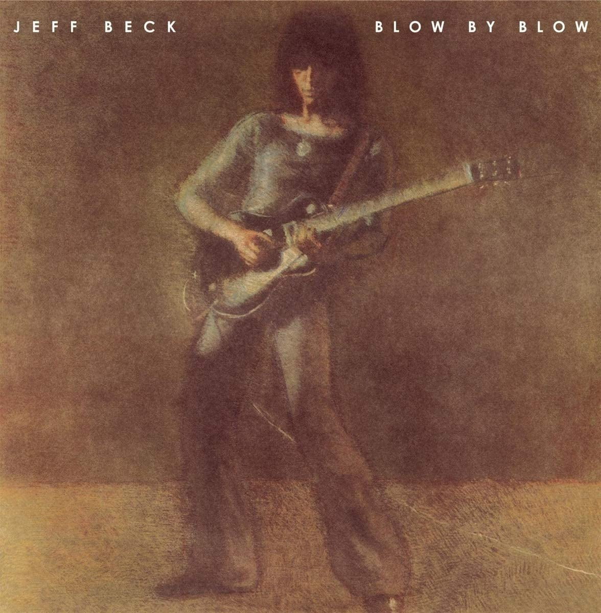 Jeff Beck - Blow by blow LP - La Boîte Musicale - Vinyl Records - Vinyl Records -