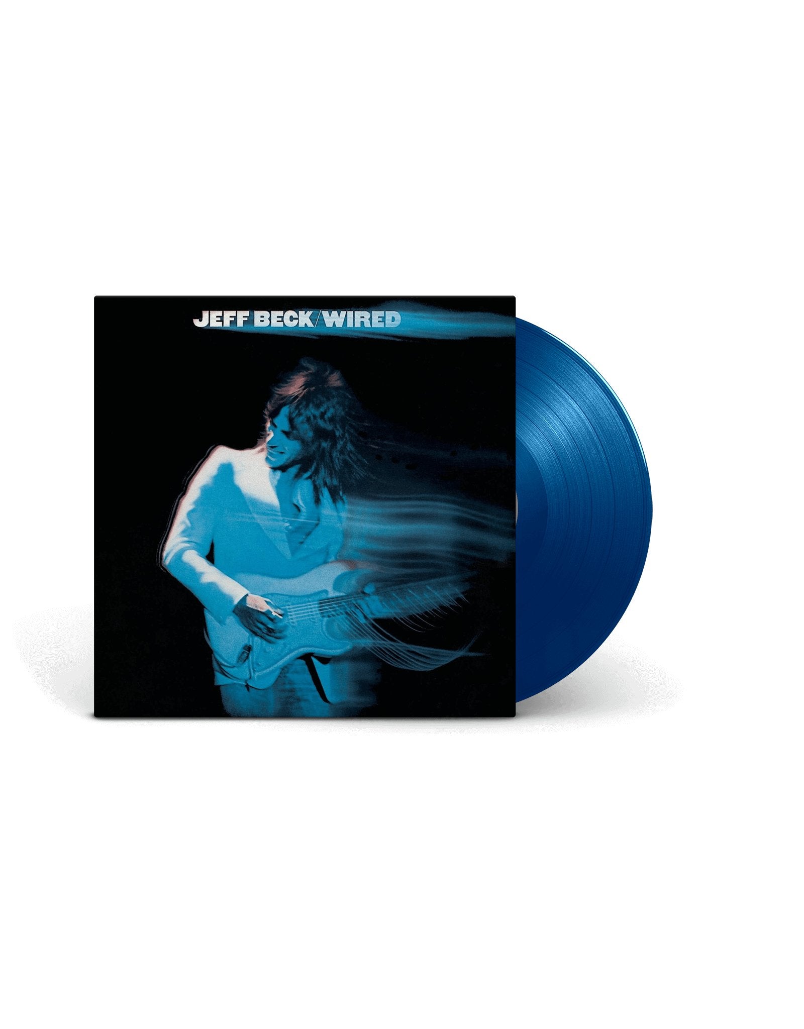 Jeff Beck - Wired LP - La Boîte Musicale - Vinyl Records - Vinyl Records -