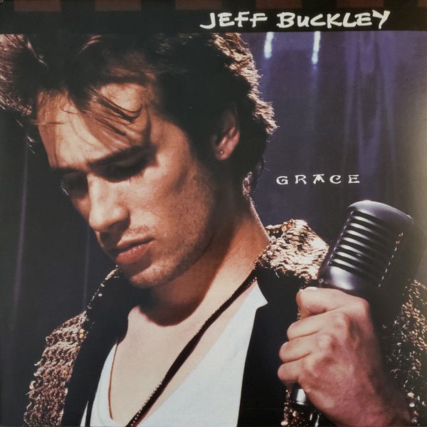 Jeff Buckley - Grace LP - La Boîte Musicale - Vinyl Records - Vinyl Records -