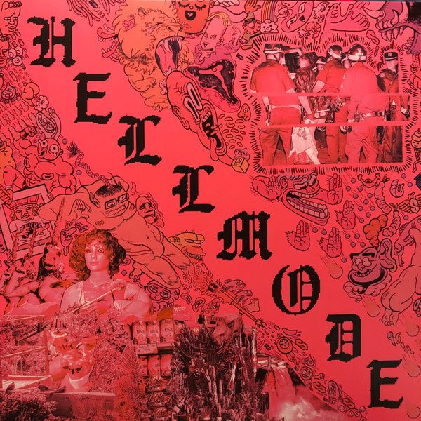 Jeff Rosenstock - Hellmode - La Boîte Musicale - Vinyl Records - Vinyl Records -