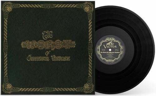 Jefferson Airplane - The worst of Jefferson Airplane LP - La Boîte Musicale - Vinyl Records - Vinyl Records -