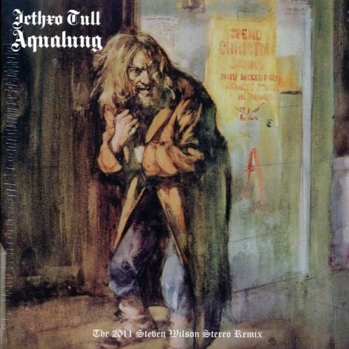 Jethro Tull - Aqualung LP - La Boîte Musicale - Vinyl Records - Vinyl Records -