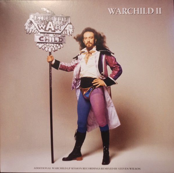 Jethro Tull – Warchild II LP - La Boîte Musicale - Vinyl Records - Vinyl Records -