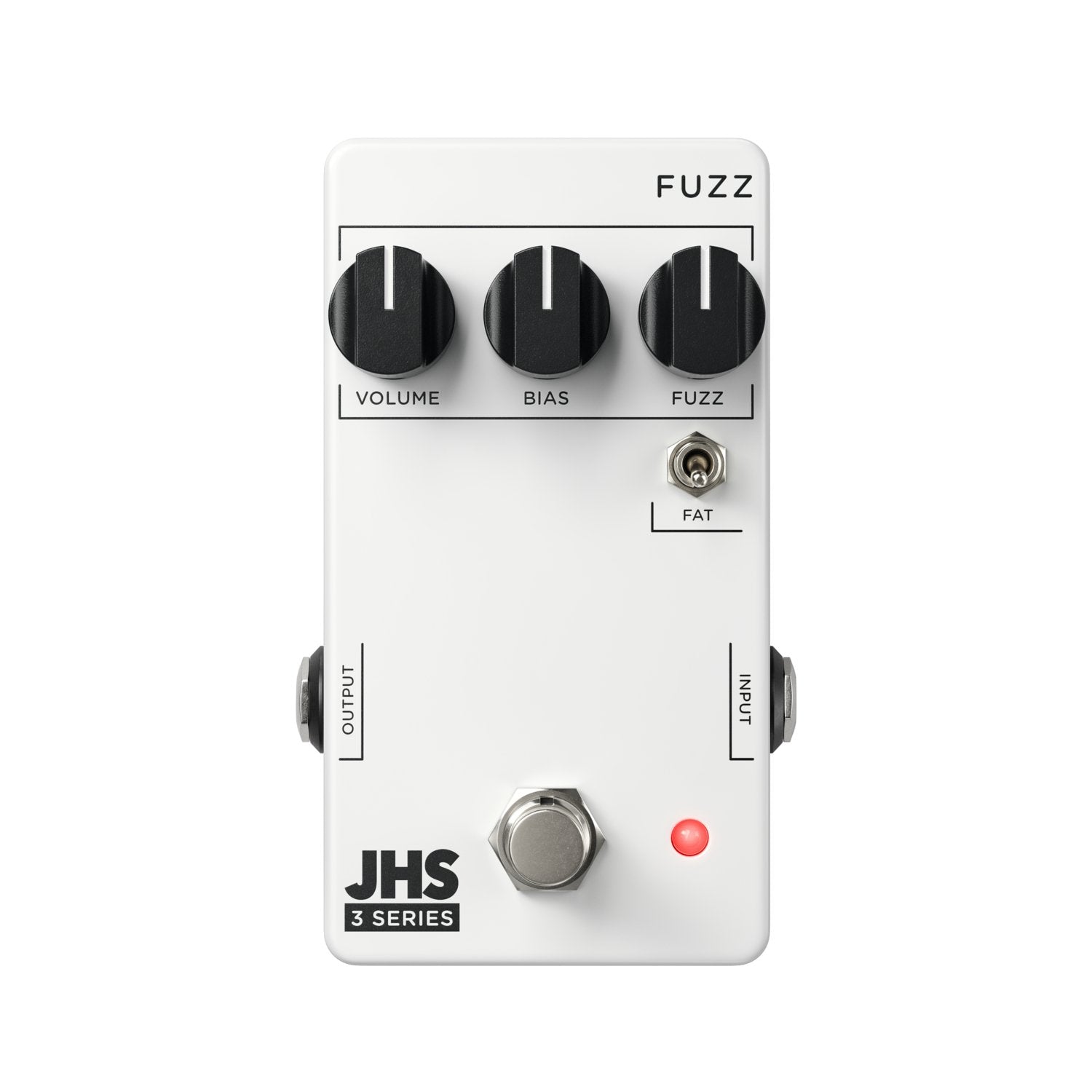 JHS 3 Series Fuzz - La Boîte Musicale - Fuzz - JHS -