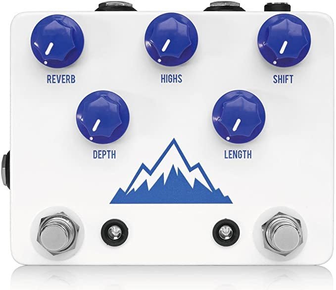 JHS - Alpine Reverb - La Boîte Musicale - JHS -
