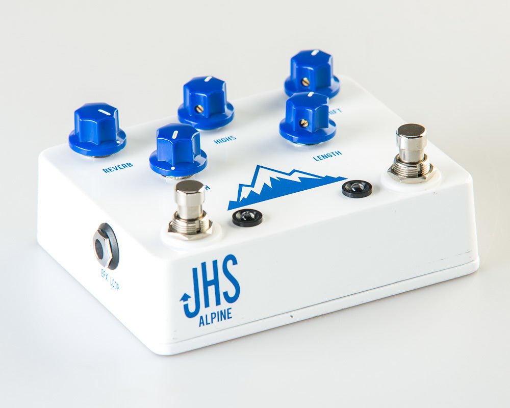 JHS - Alpine Reverb - La Boîte Musicale - JHS -