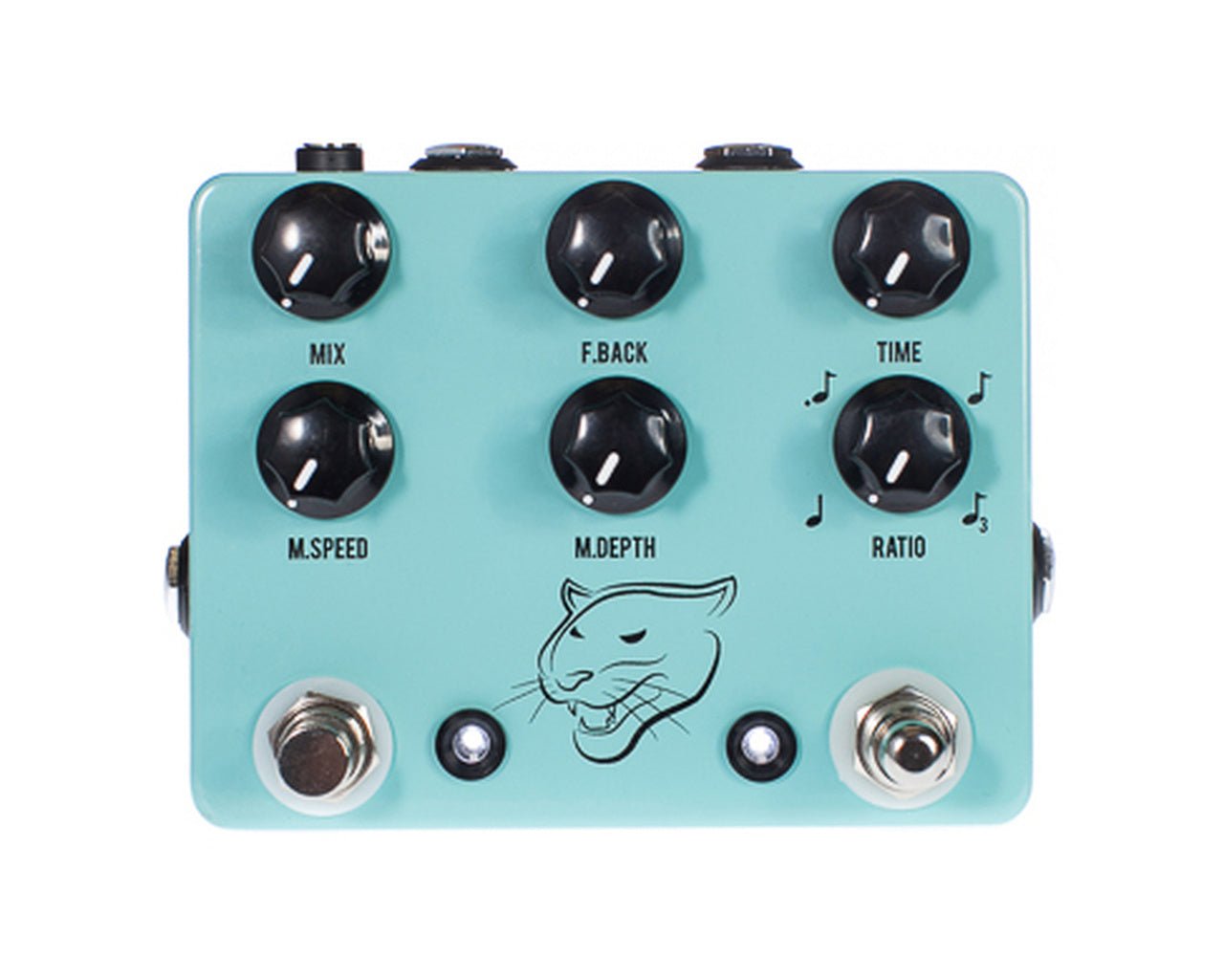 JHS Pedal panther cub v.1.5 - La Boîte Musicale - Delay - JHS -