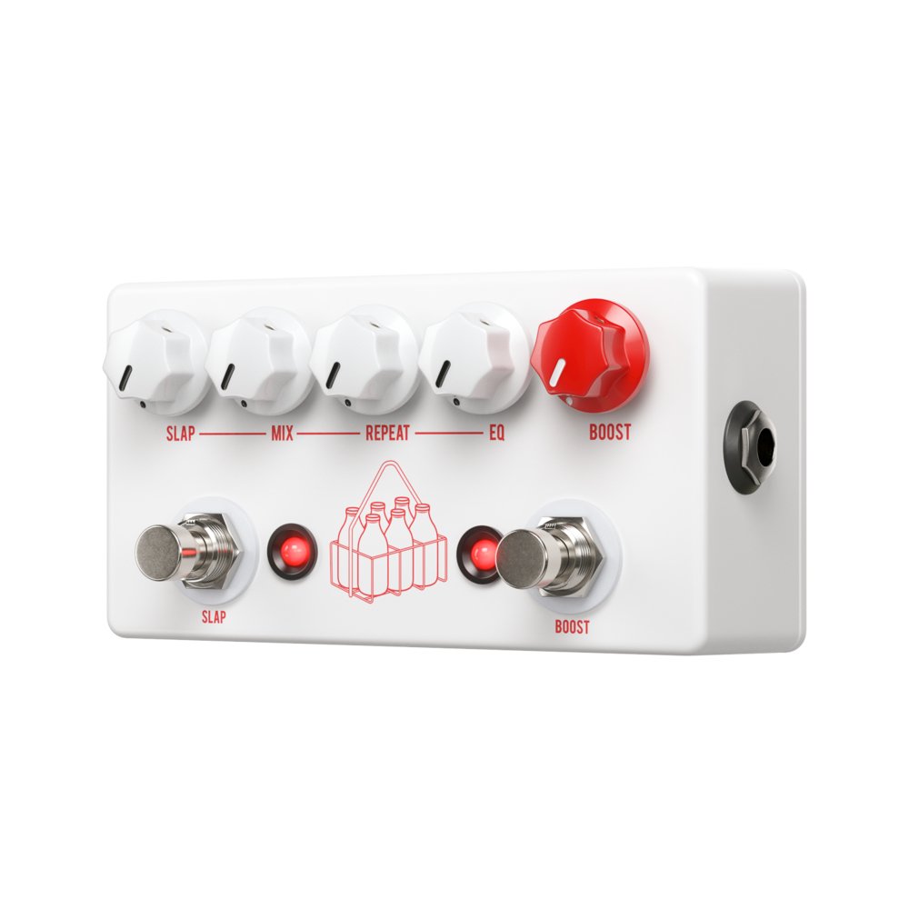 JHS Pedal The Milkman Echo / Delay - La Boîte Musicale - JHS -