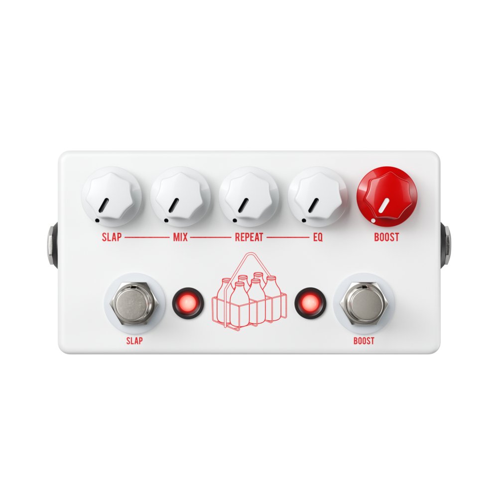 JHS Pedal The Milkman Echo / Delay - La Boîte Musicale - JHS -