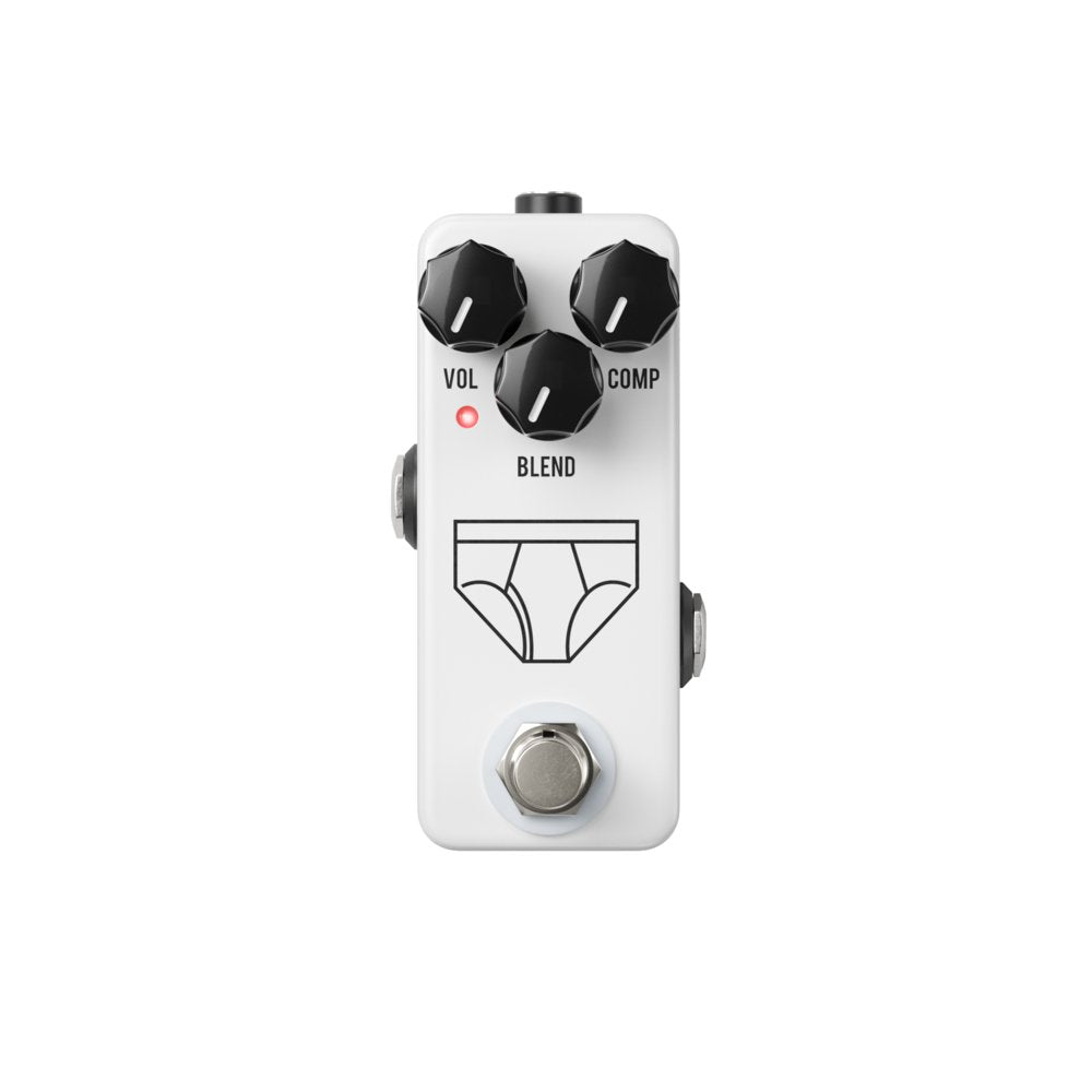 JHS Pedal Whitey Tighty Mini Compressor - La Boîte Musicale - JHS -