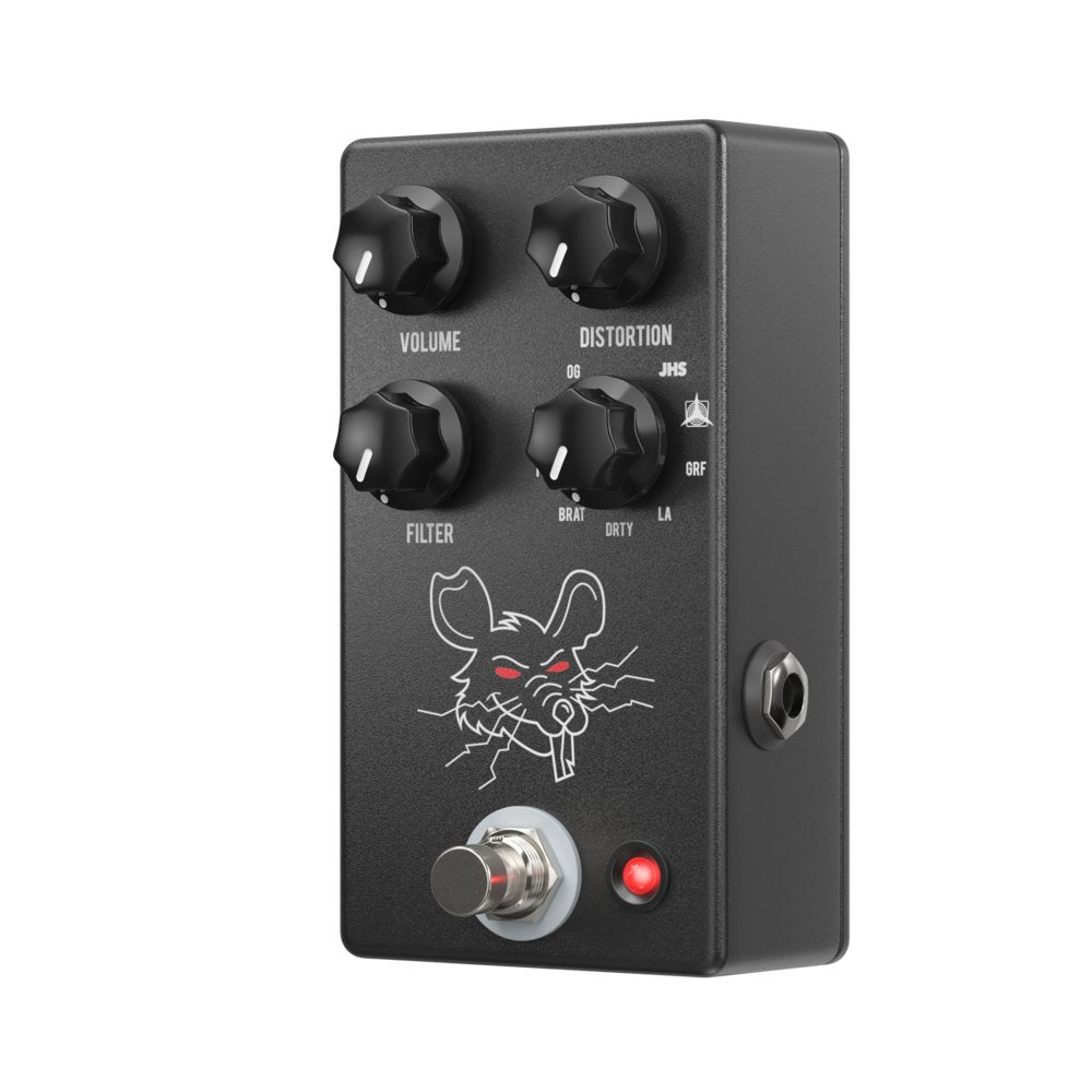 JHS - Proco rat “Pack Rat” Distortion / Fuzz - La Boîte Musicale - Fuzz - JHS -
