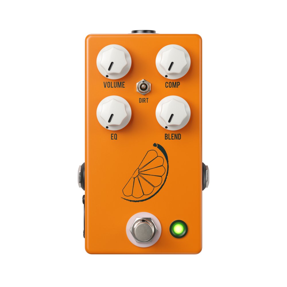 JHS - Pulp 'N' Peel V4 - La Boîte Musicale - Compressors - JHS -